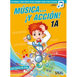 Música y Acción 1A LUIS PONCE DE LEÓN